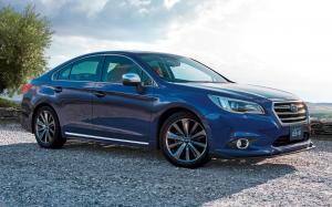Subaru Legacy B4 SporVita 2016 года